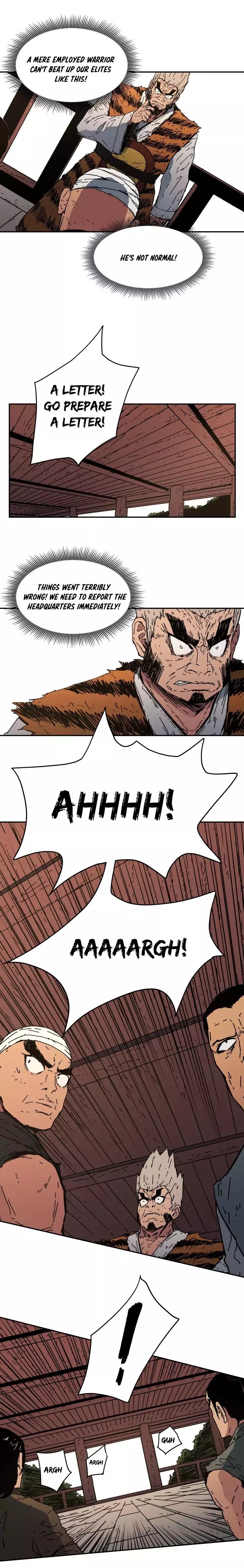 Peerless Dad Manhwa - Chapter 13 Page 12