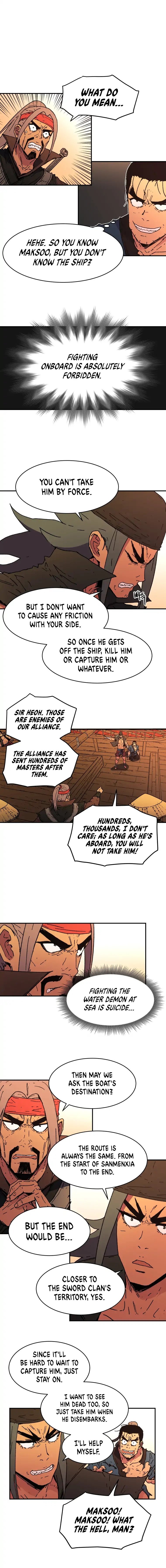 Peerless Dad Manhwa - Chapter 53 Page 2