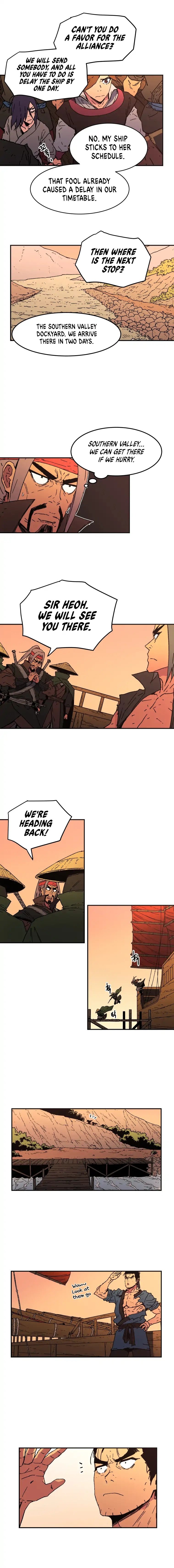 Peerless Dad Manhwa - Chapter 53 Page 3