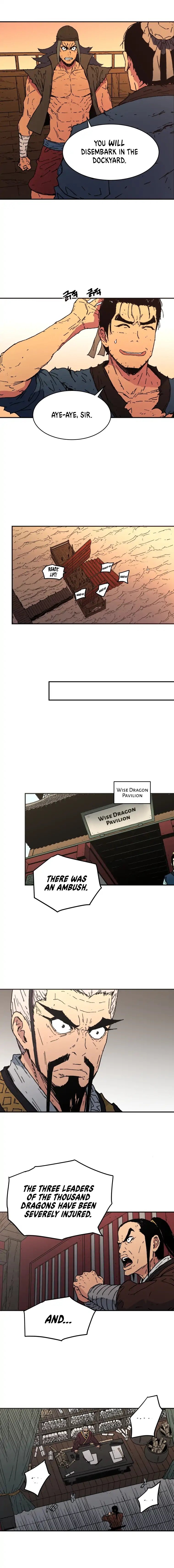 Peerless Dad Manhwa - Chapter 53 Page 4