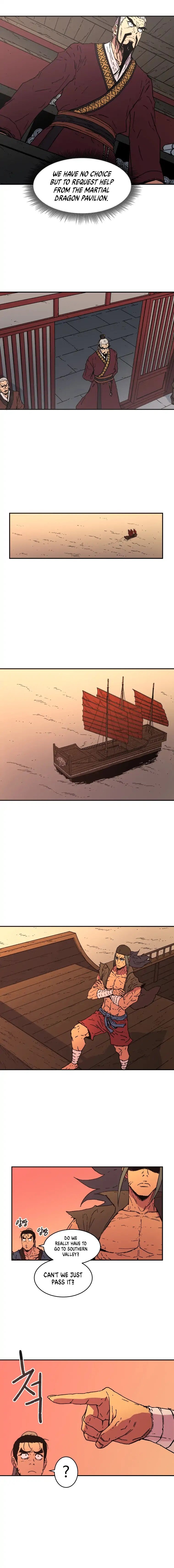 Peerless Dad Manhwa - Chapter 53 Page 6