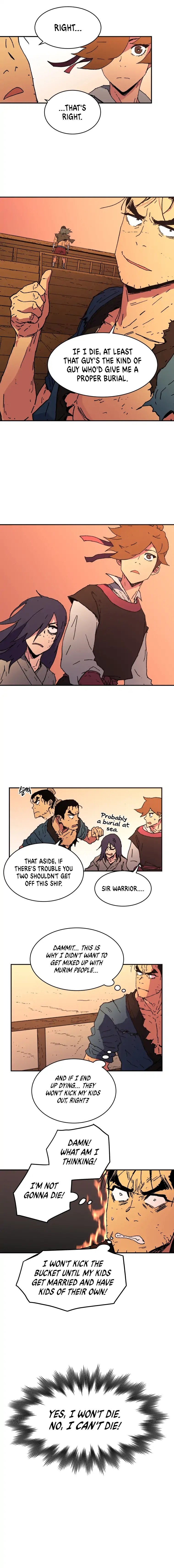 Peerless Dad Manhwa - Chapter 53 Page 9