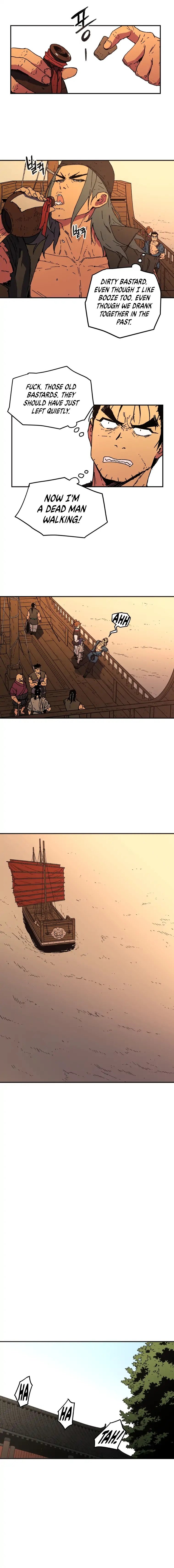 Peerless Dad Manhwa - Chapter 53 Page 10