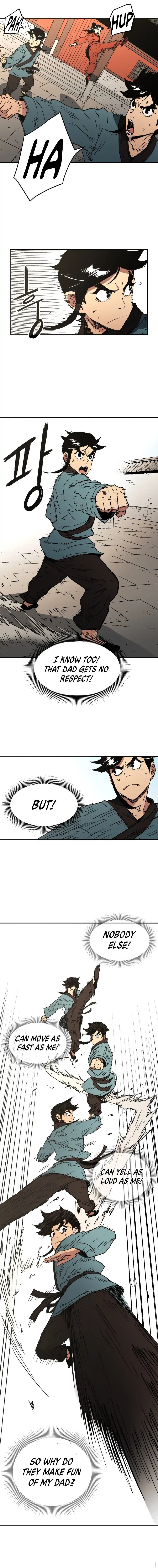 Peerless Dad Manhwa - Chapter 53 Page 11