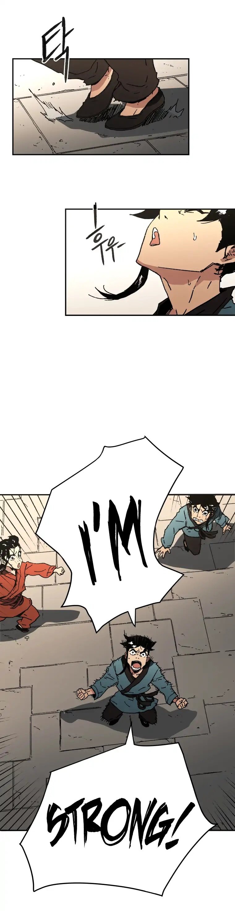 Peerless Dad Manhwa - Chapter 53 Page 12