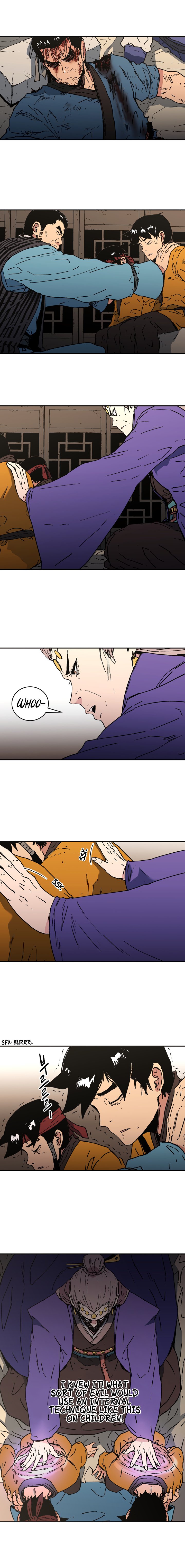 Peerless Dad Manhwa - Chapter 87 Page 12