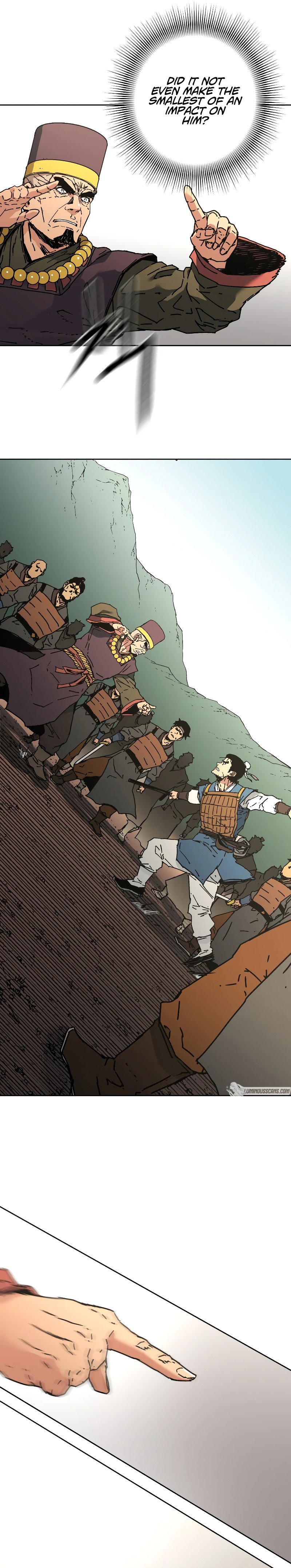 Peerless Dad Manhwa - Chapter 245 Page 1