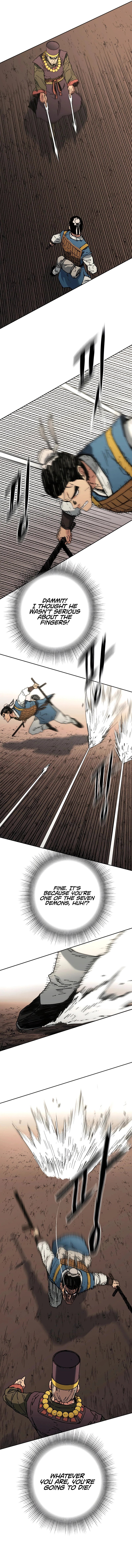 Peerless Dad Manhwa - Chapter 245 Page 4