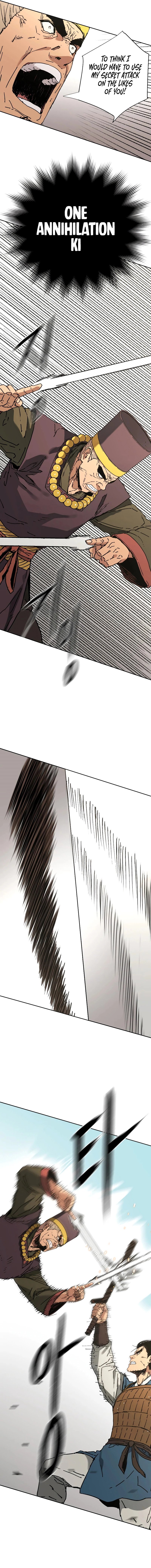 Peerless Dad Manhwa - Chapter 245 Page 5