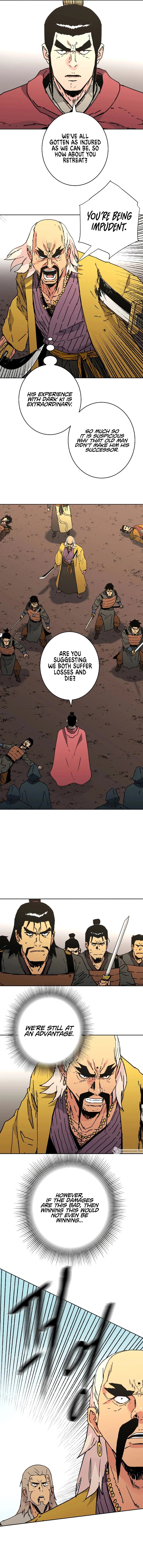 Peerless Dad Manhwa - Chapter 245 Page 8