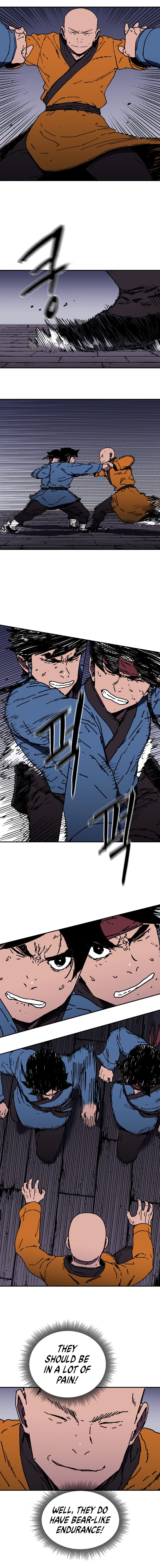 Peerless Dad Manhwa - Chapter 140 Page 12