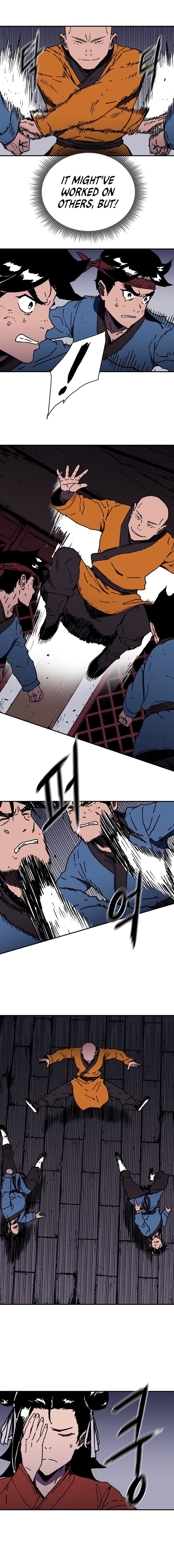 Peerless Dad Manhwa - Chapter 140 Page 13