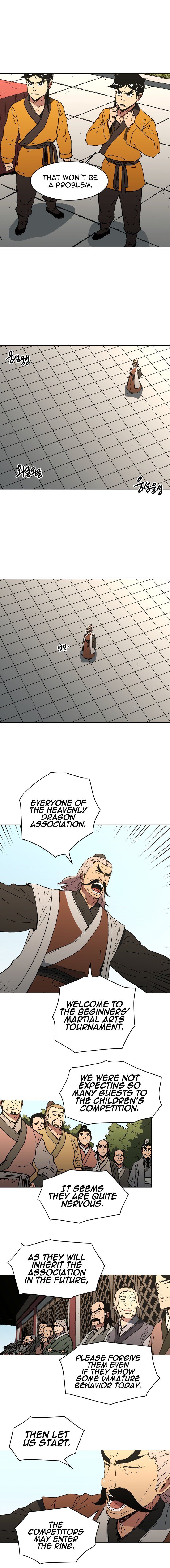 Peerless Dad Manhwa - Chapter 65 Page 4