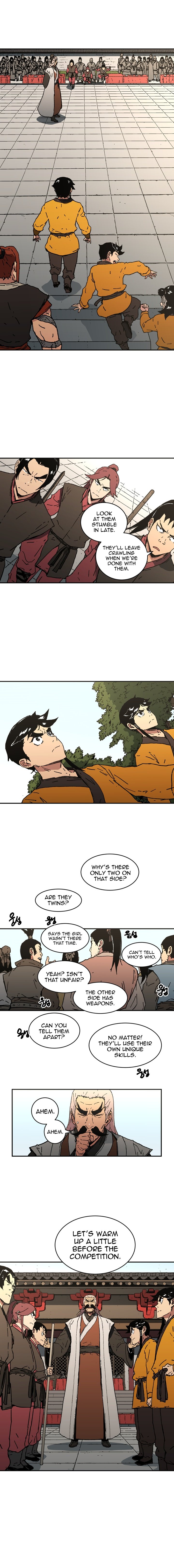 Peerless Dad Manhwa - Chapter 65 Page 5