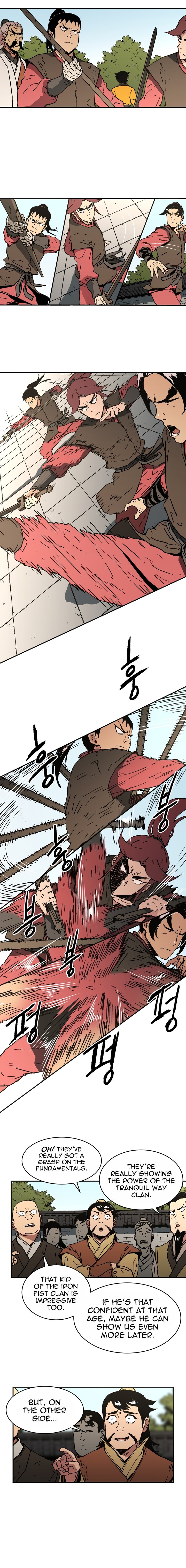 Peerless Dad Manhwa - Chapter 65 Page 6