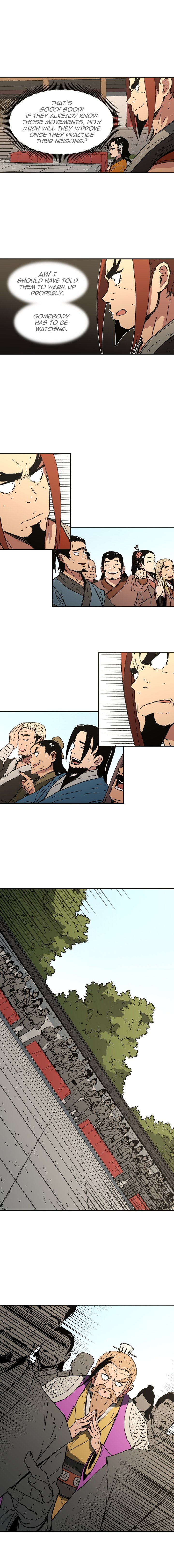 Peerless Dad Manhwa - Chapter 65 Page 9