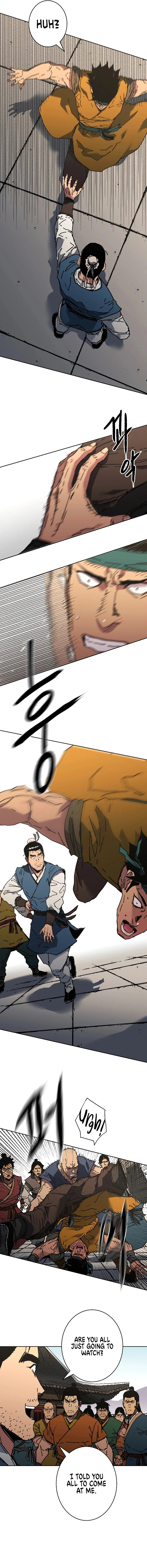 Peerless Dad Manhwa - Chapter 250 Page 1