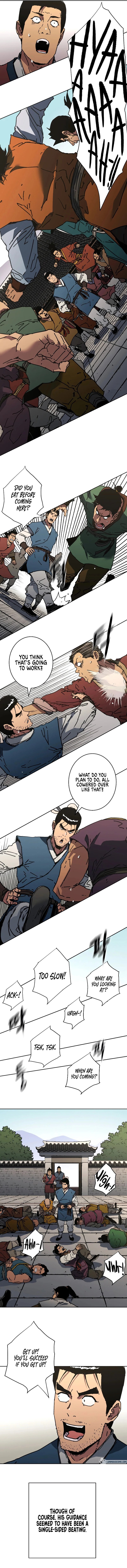 Peerless Dad Manhwa - Chapter 250 Page 2