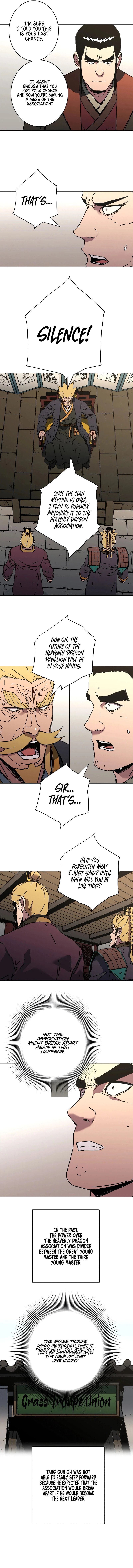 Peerless Dad Manhwa - Chapter 250 Page 7