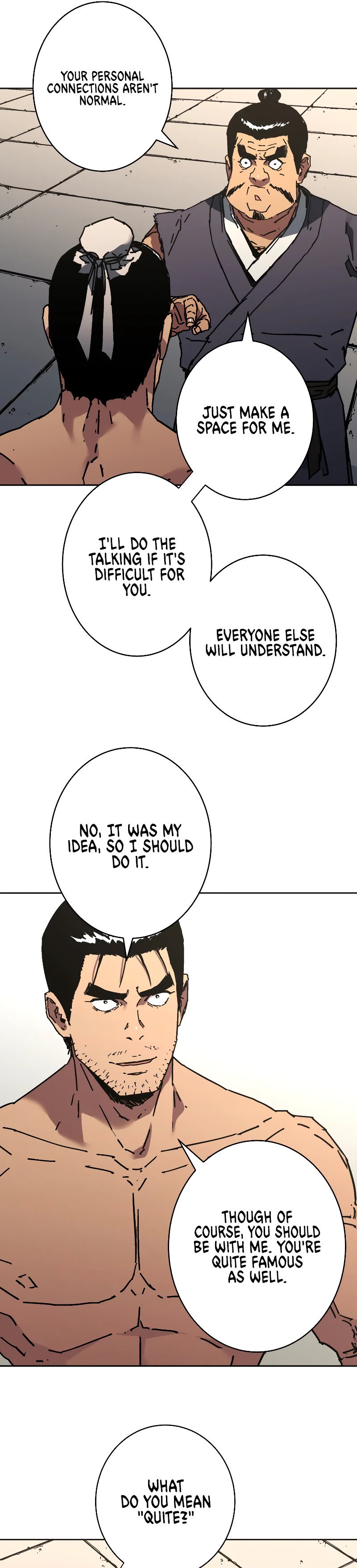 Peerless Dad Manhwa - Chapter 250 Page 11