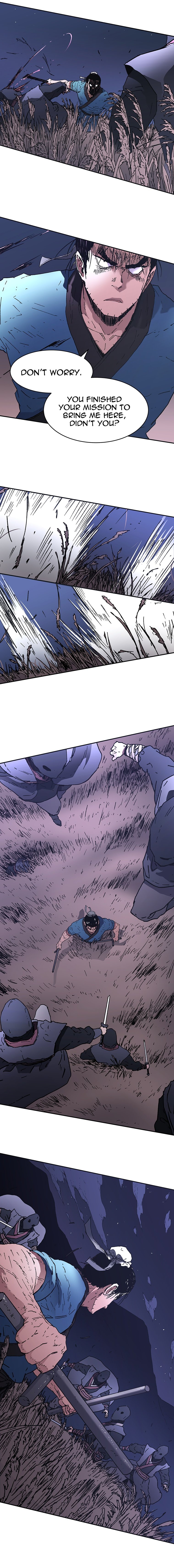 Peerless Dad Manhwa - Chapter 83 Page 9