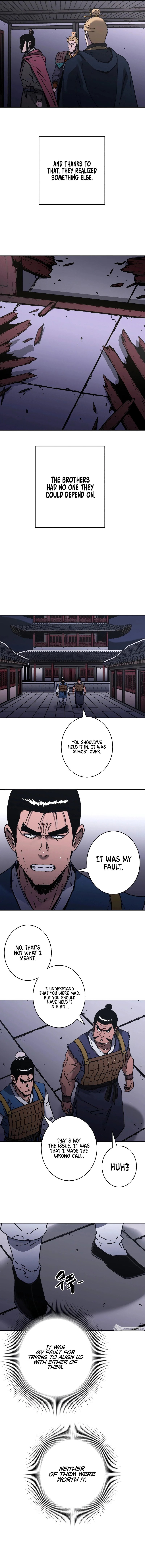 Peerless Dad Manhwa - Chapter 248 Page 2