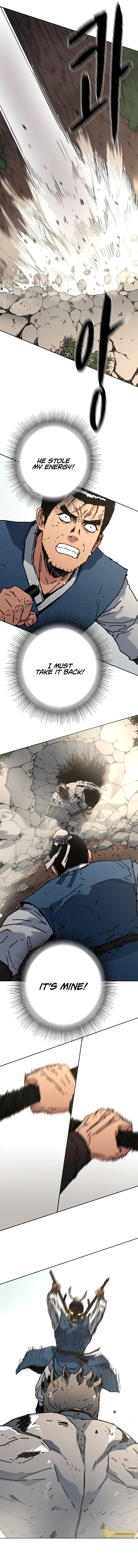 Peerless Dad Manhwa - Chapter 283 Page 6