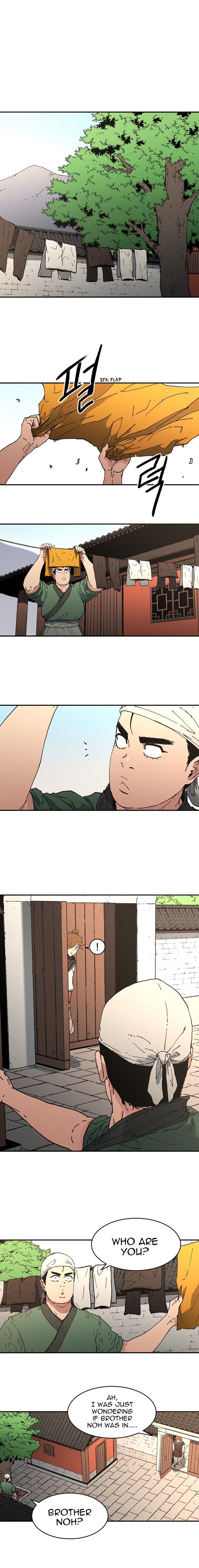 Peerless Dad Manhwa - Chapter 100 Page 1