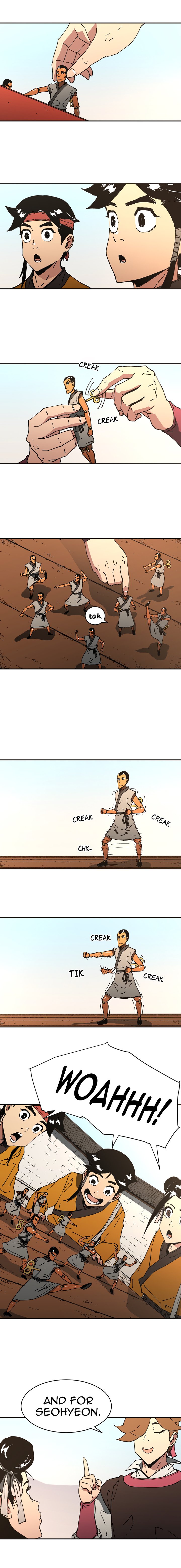 Peerless Dad Manhwa - Chapter 100 Page 5