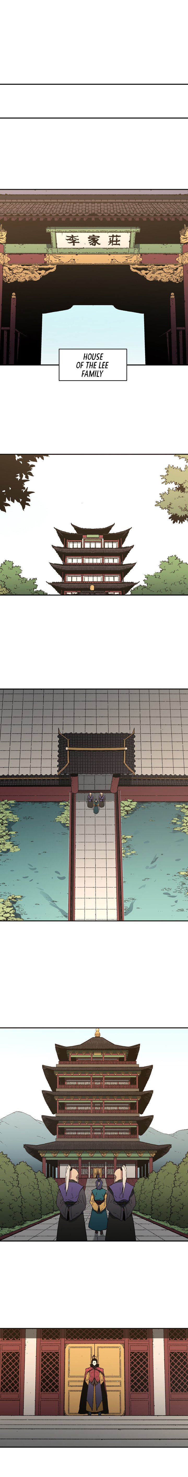 Peerless Dad Manhwa - Chapter 100 Page 7