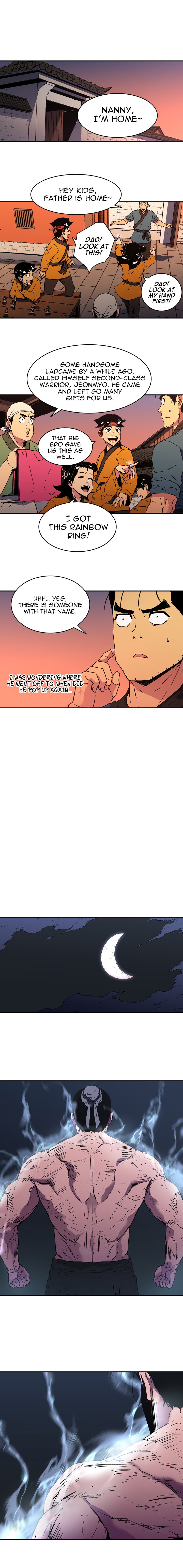 Peerless Dad Manhwa - Chapter 100 Page 10