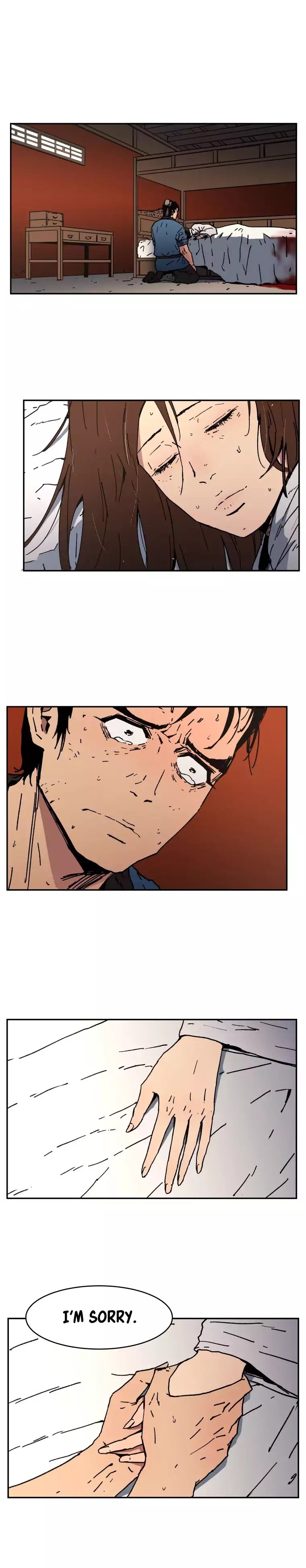 Peerless Dad Manhwa - Chapter 3 Page 1