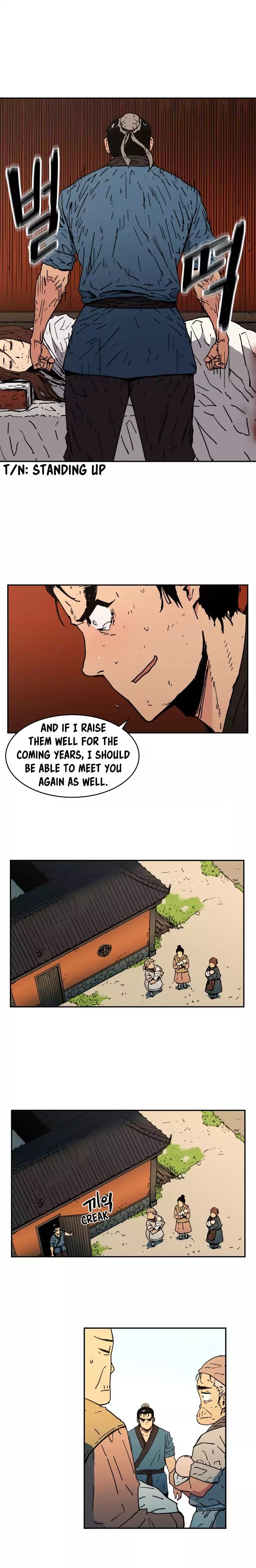 Peerless Dad Manhwa - Chapter 3 Page 3
