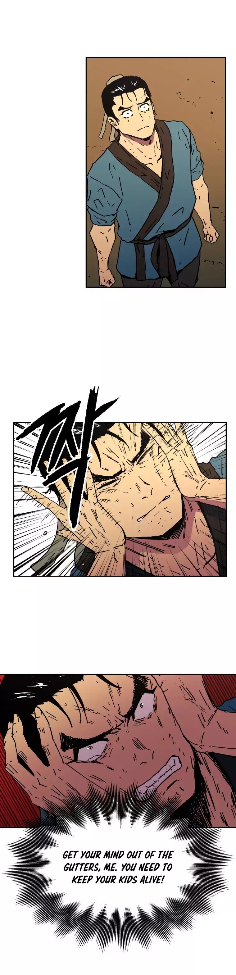 Peerless Dad Manhwa - Chapter 3 Page 6