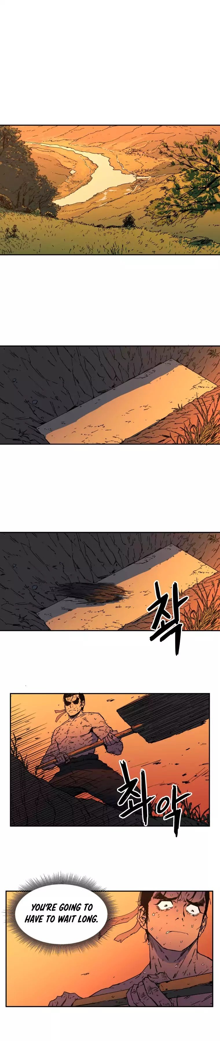 Peerless Dad Manhwa - Chapter 3 Page 7