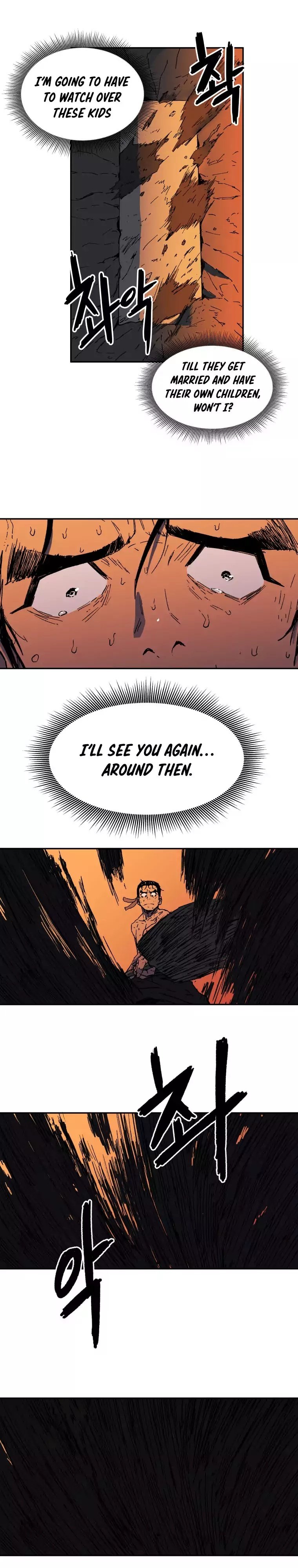 Peerless Dad Manhwa - Chapter 3 Page 8