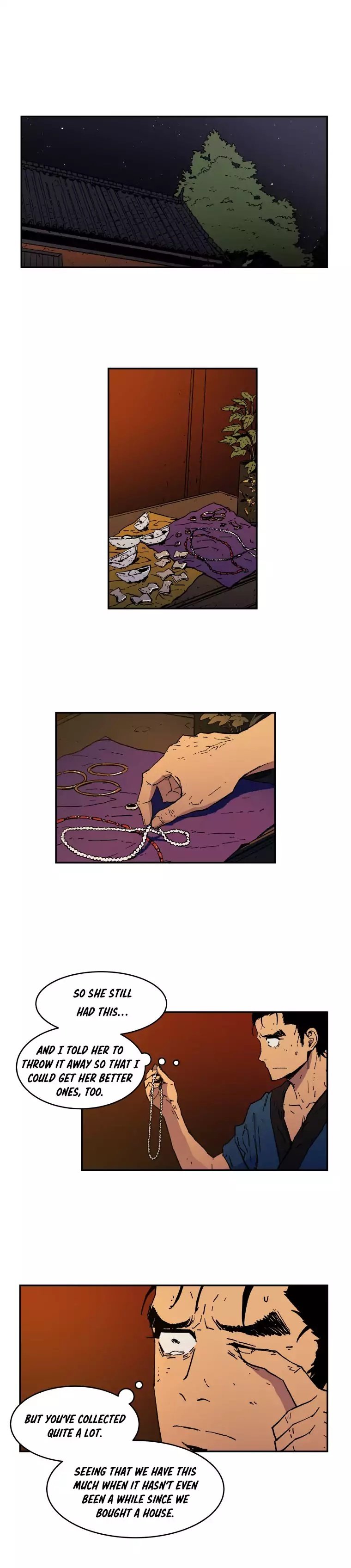 Peerless Dad Manhwa - Chapter 3 Page 9