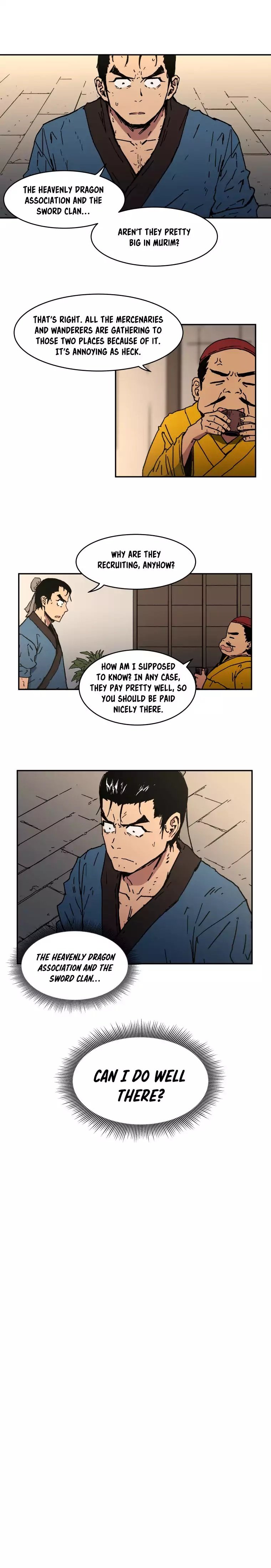 Peerless Dad Manhwa - Chapter 3 Page 14