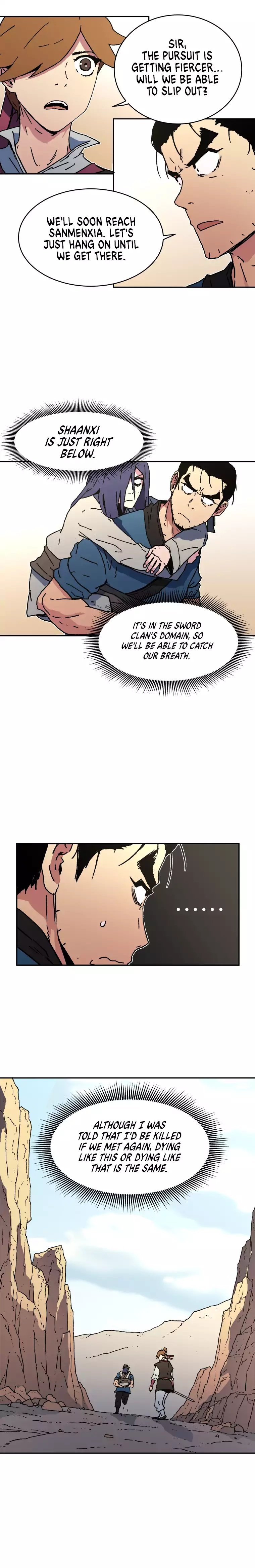 Peerless Dad Manhwa - Chapter 47 Page 12