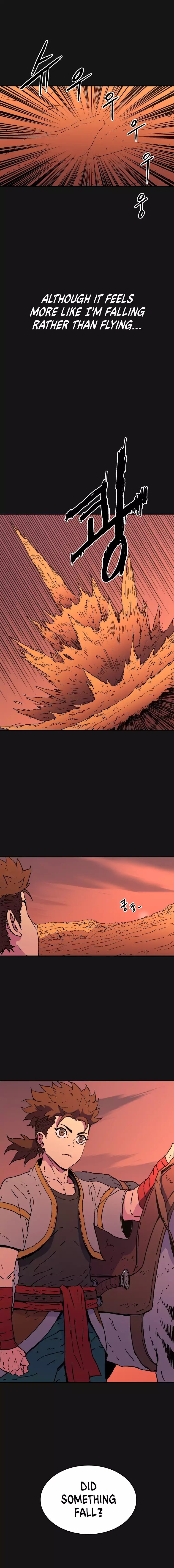 Peerless Dad Manhwa - Chapter 50.5 Page 3