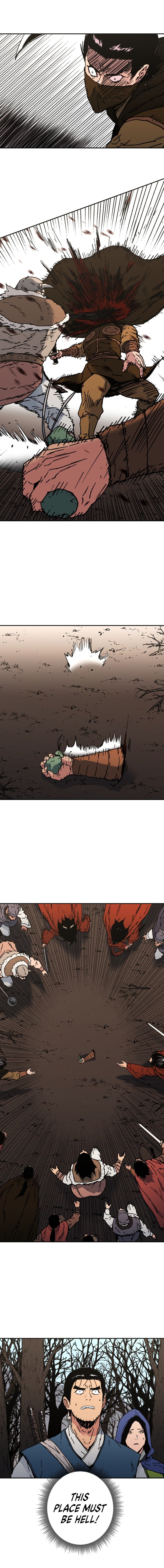 Peerless Dad Manhwa - Chapter 164 Page 4