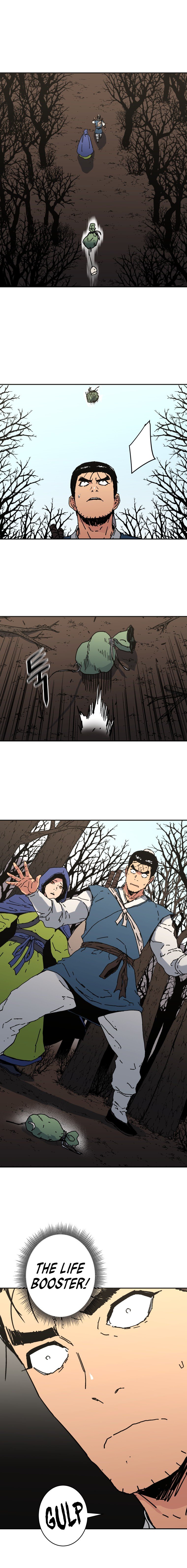 Peerless Dad Manhwa - Chapter 164 Page 10