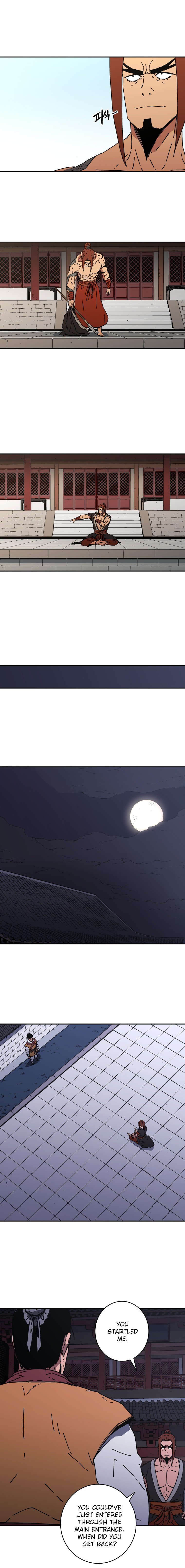 Peerless Dad Manhwa - Chapter 121 Page 3