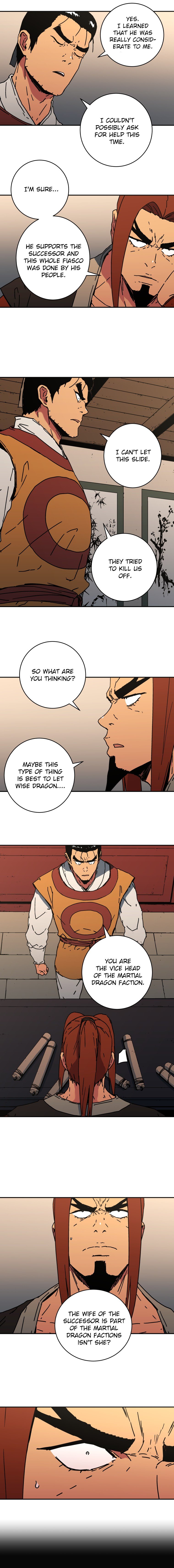Peerless Dad Manhwa - Chapter 121 Page 5