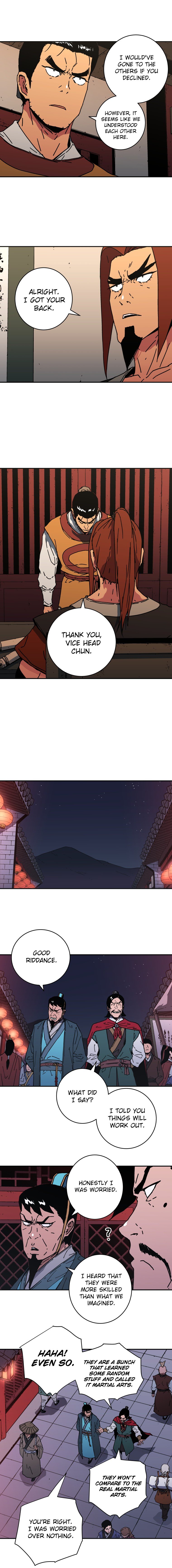 Peerless Dad Manhwa - Chapter 121 Page 10