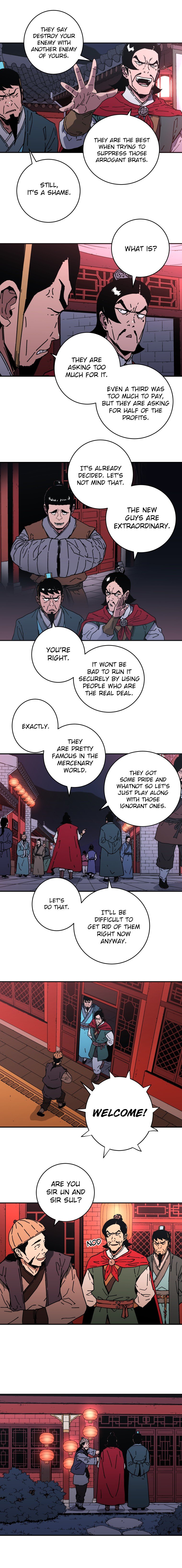 Peerless Dad Manhwa - Chapter 121 Page 11