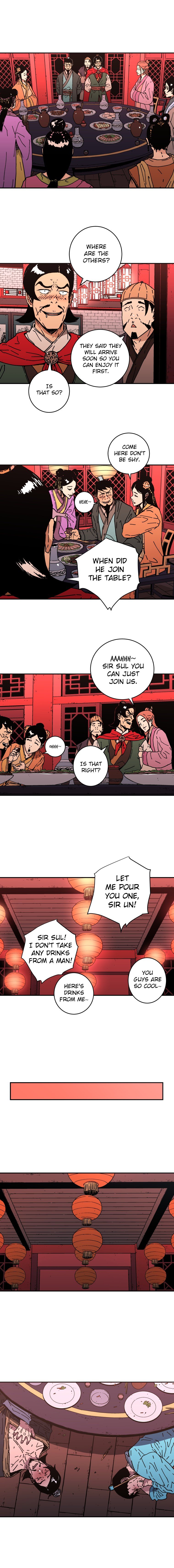 Peerless Dad Manhwa - Chapter 121 Page 12