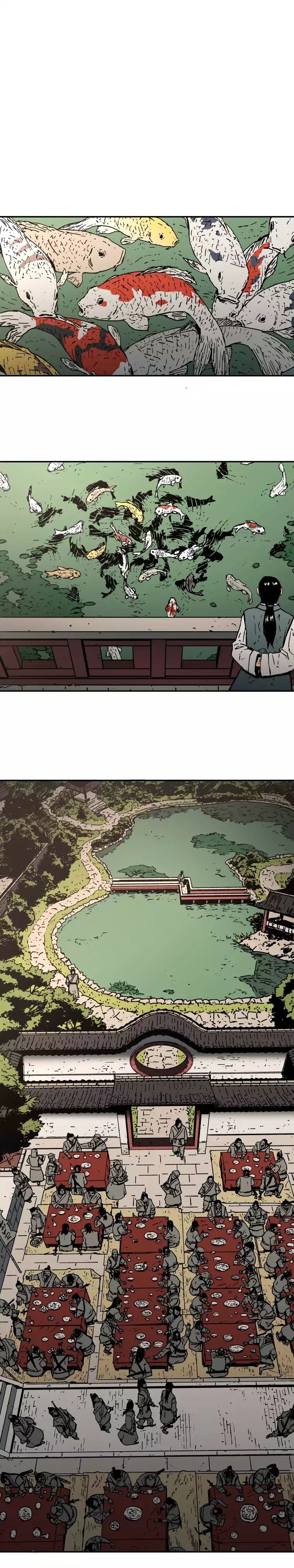 Peerless Dad Manhwa - Chapter 9 Page 1