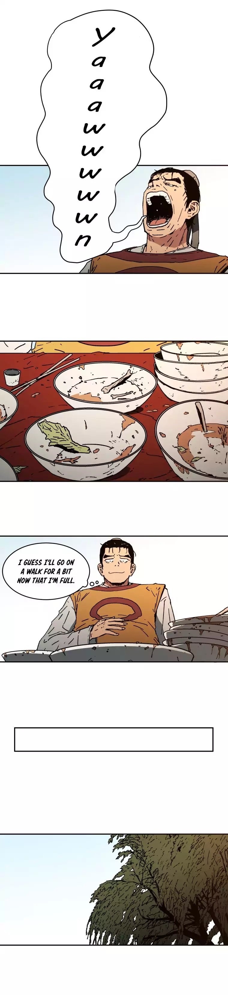 Peerless Dad Manhwa - Chapter 9 Page 2