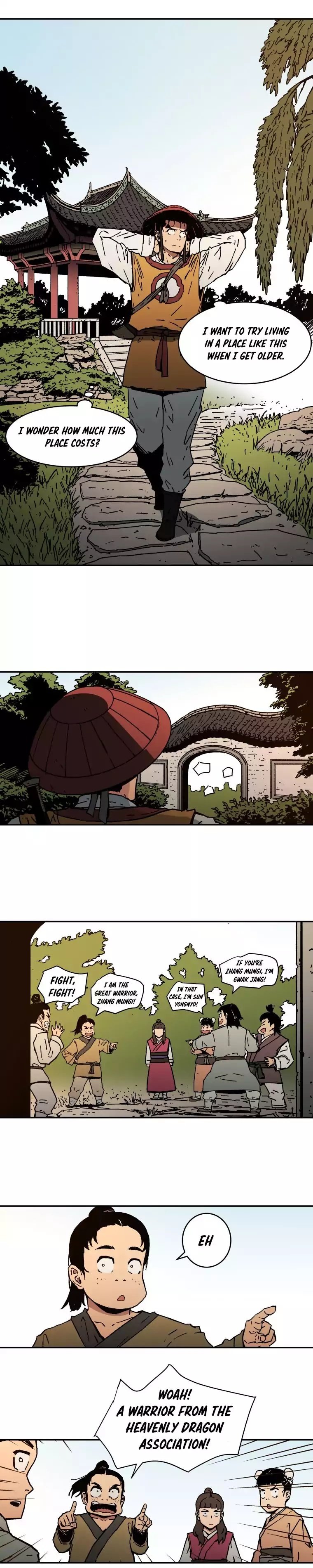 Peerless Dad Manhwa - Chapter 9 Page 3